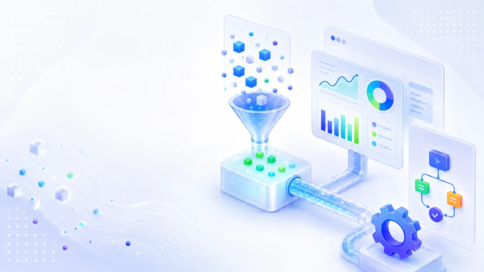 NeuNov Data Transformation — pipelines, warehouses and dashboards