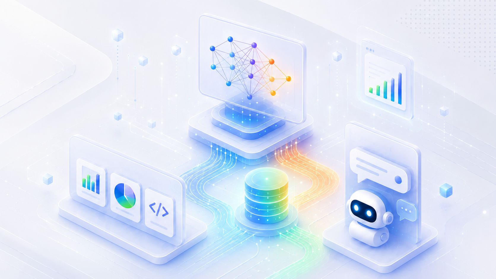 Polished products, AI-native by design